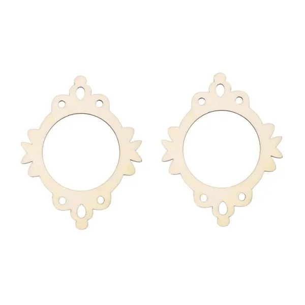 Beige_Wooden_Lace_Photo_Frame_Shape_Cutouts_Craft_Embellishments_Diy_And_Craft