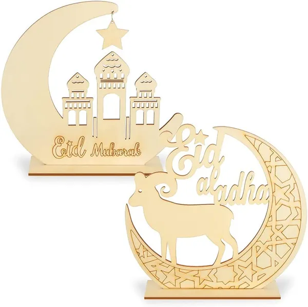 Beige_Sets_Eid_Mubarak_Wooden_Ornament_Ramadan_Hanging_Plaque_Ornament_Moon_Star_Hanging_Pendant