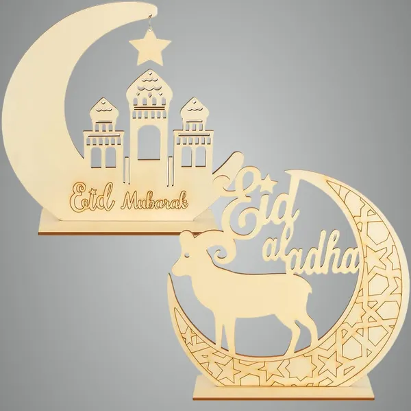 Beige_Sets_Eid_Mubarak_Wooden_Ornament_Ramadan_Hanging_Plaque_Ornament_Moon_Star_Hanging_Pendant