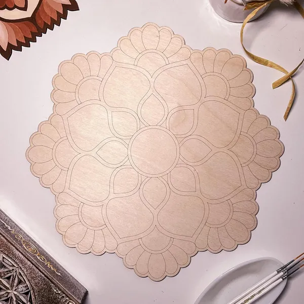 Beige_Pre_Marked_Wooden_Mandala_Diy_And_Craft