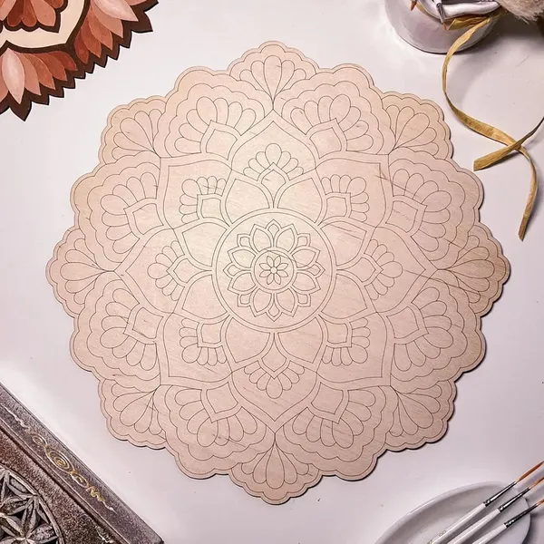 Beige_Pre_Marked_Wooden_Mandala_Diy_And_Craft