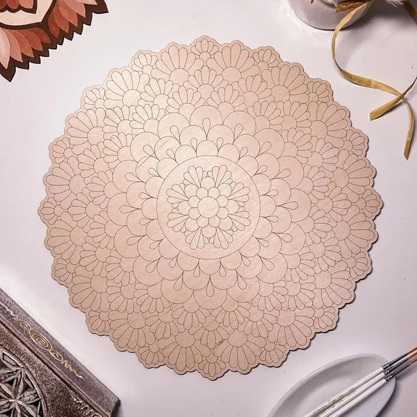 Beige_Pre_Marked_Wooden_Mandala_Diy_And_Craft