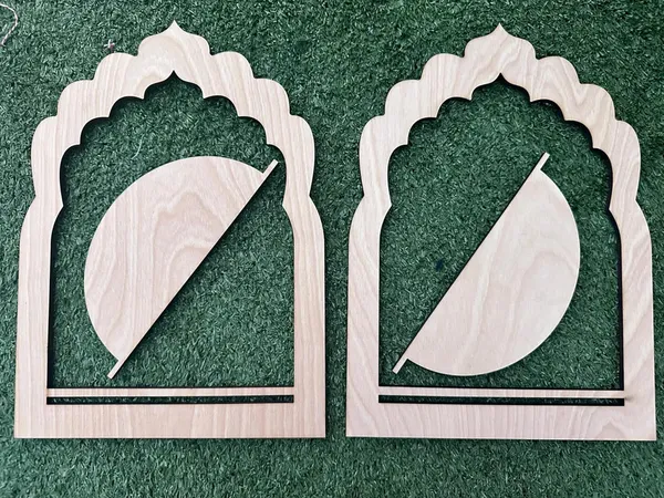 Beige_Wooden_Jharokha_Diy_And_Craft