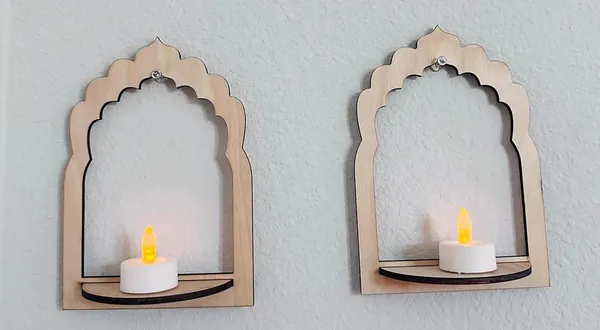 Beige_Wooden_Jharokha_Diy_And_Craft