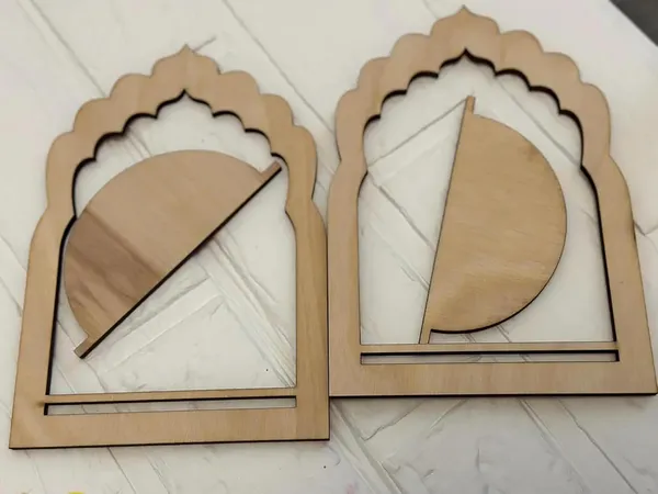 Beige_Wooden_Jharokha_Diy_And_Craft