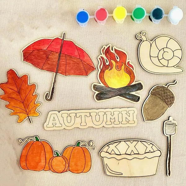 Beige_Wooden_Autumn_Painting_Kit_Kids