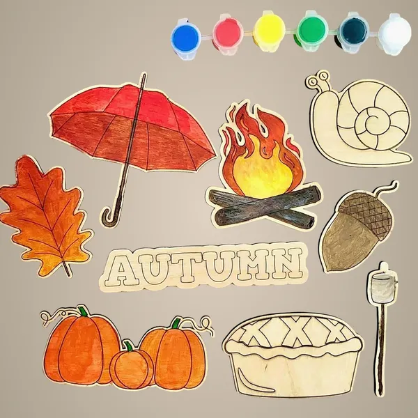 Beige_Wooden_Autumn_Painting_Kit_Kids