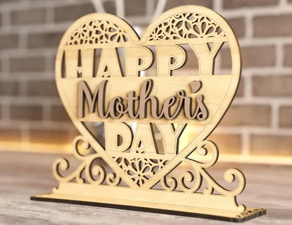 Beige_Wooden_Heart_Standing_Happy_Mothers_Day_General