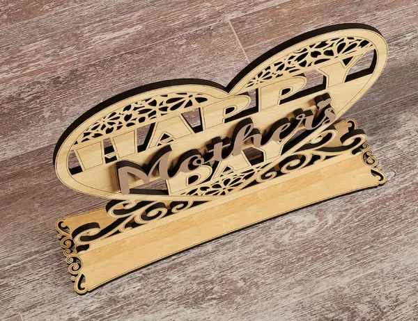 Beige_Wooden_Heart_Standing_Happy_Mothers_Day_General