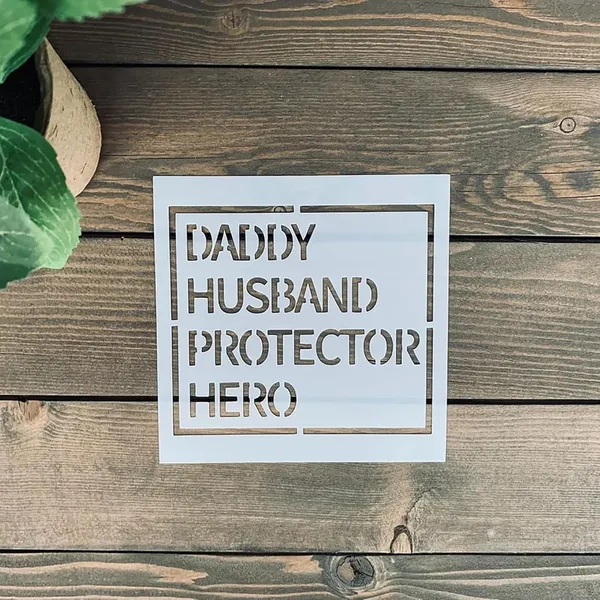 White_Father_S_Day_Stencil_Each_Super_Dad_Diy_And_Craft