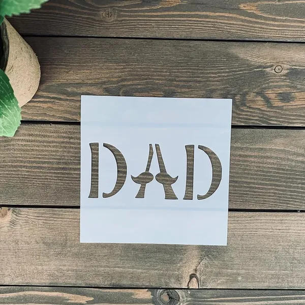 White_Father_S_Day_Stencil_Each_Super_Dad_Diy_And_Craft
