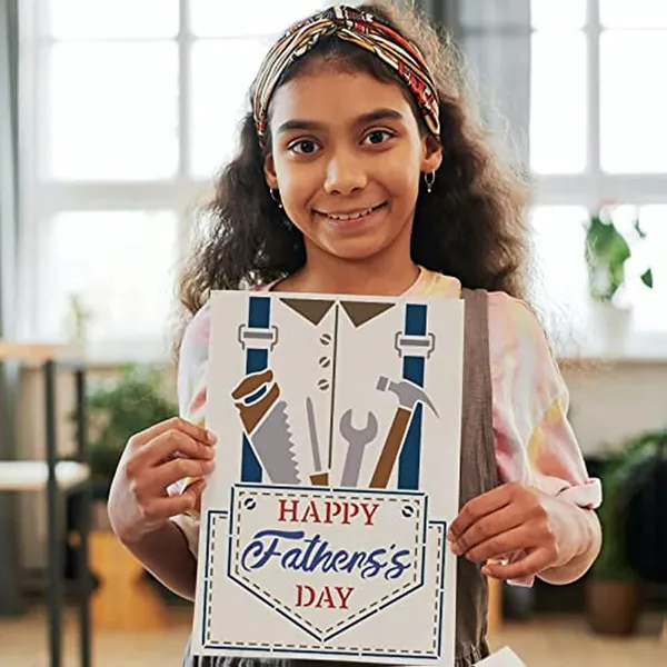 White_Happy_Father_S_Day_Stencil_Diy_And_Craft
