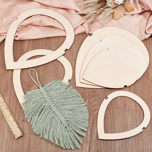 Beige_Leaf_Macrame_Cutting_Molds_Sizes_Mdf_Weaving_Templates_Home_Decor