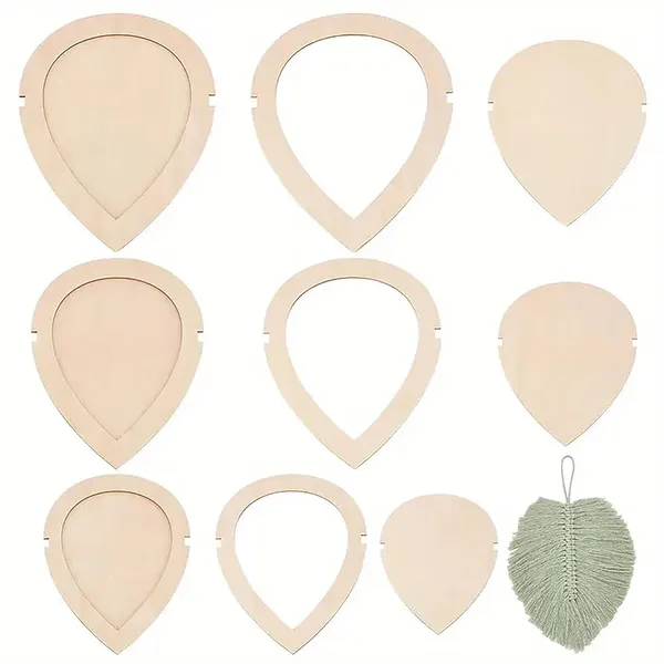 Beige_Leaf_Macrame_Cutting_Molds_Sizes_Mdf_Weaving_Templates_Home_Decor