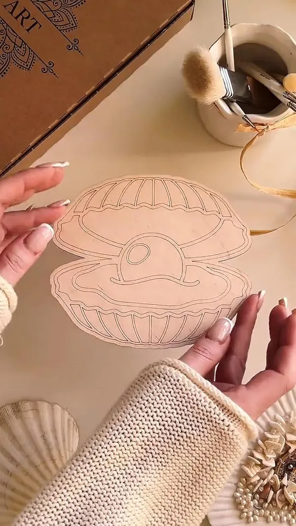 Beige_Wooden_Shell_Craft_Unfinished_Mdf_Coloring_Shapes_Diy_And_Craft