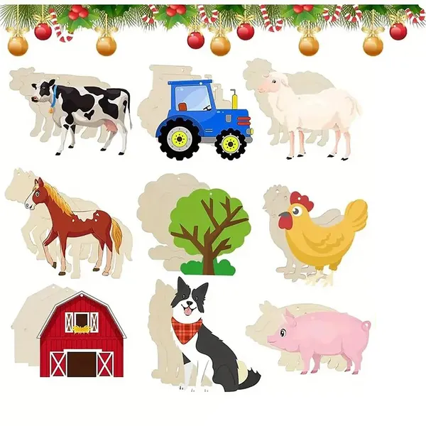 Beige_Farm_Animal_Wooden_Cutouts_Unfinished_Mdf_Craft_Shapes_Diy_And_Craft