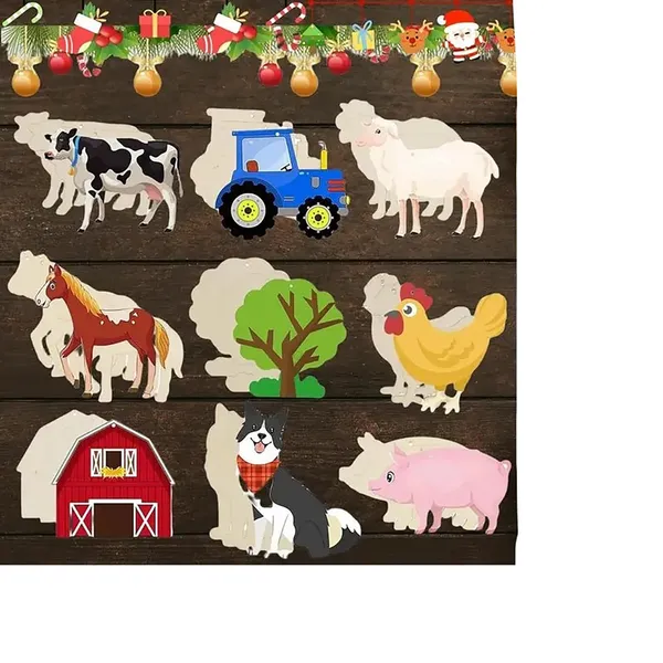 Beige_Farm_Animal_Wooden_Cutouts_Unfinished_Mdf_Craft_Shapes_Diy_And_Craft