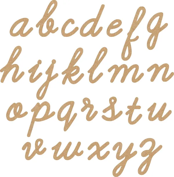 Beige_Wooden_Craft_Wood_Plain_Laser_Cut_Cursive_Alphabets_Letters_General