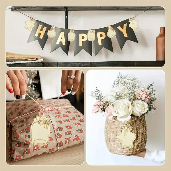Beige_Wooden_Jar_Cutouts_Styles_Wish_Bottle_Shapes_Diy_And_Craft