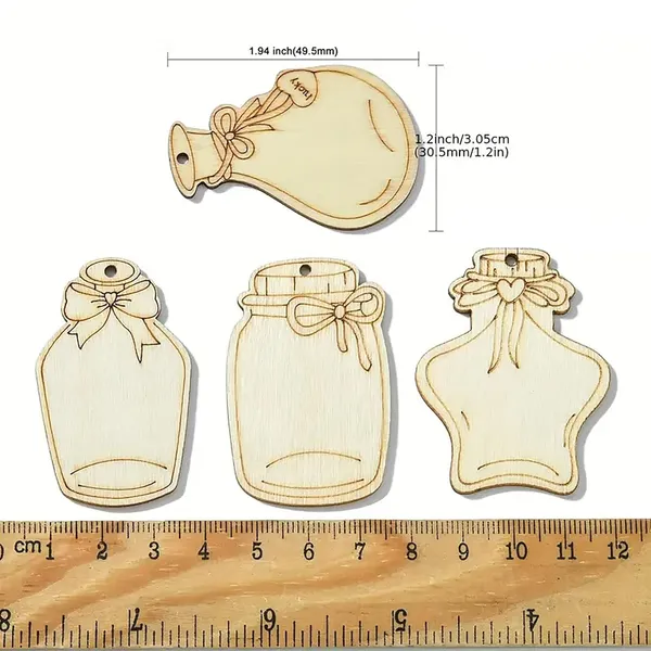 Beige_Wooden_Jar_Cutouts_Styles_Wish_Bottle_Shapes_Diy_And_Craft