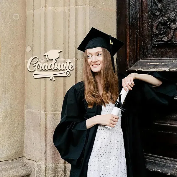 Beige_Graduate_Wooden_Wall_Hanging_Unfinished_Mdf_Word_Art_Diy_And_Craft