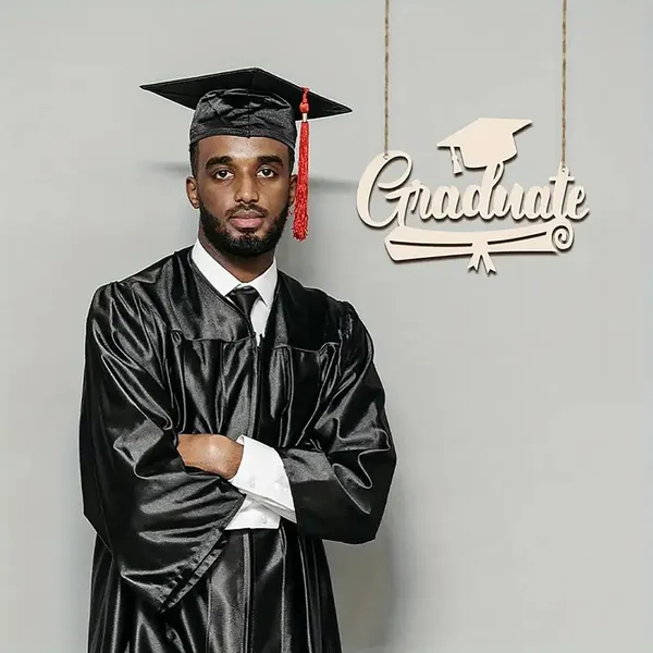 Beige_Graduate_Wooden_Wall_Hanging_Unfinished_Mdf_Word_Art_Diy_And_Craft