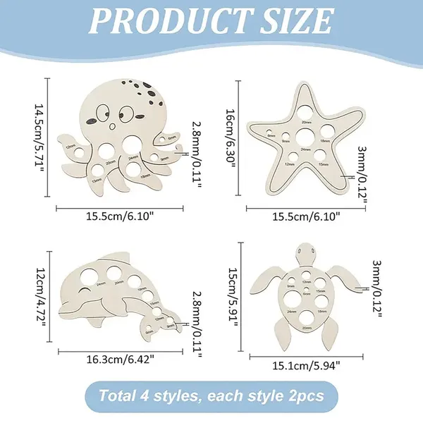 Beige_Ocean_Theme_Wooden_Measuring_Mdf_Craft_Tools_Diy_And_Craft