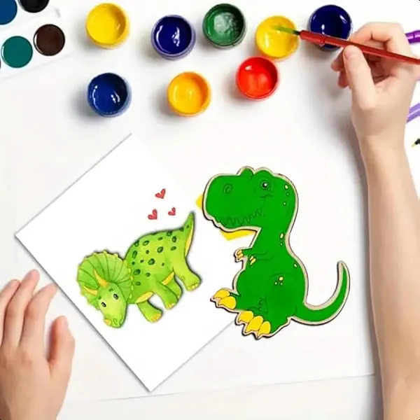 Beige_Dinosaur_Party_Favors_Kit_Wooden_Dino_Cutouts_Diy_Painting_Crafts_Kids