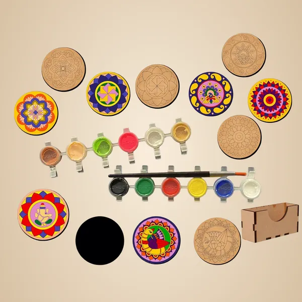 Beige_Wooden_Mandala_Painting_Kit_Tea_Coasters_Rangoli_Art_And_Craft_Kit_Kids