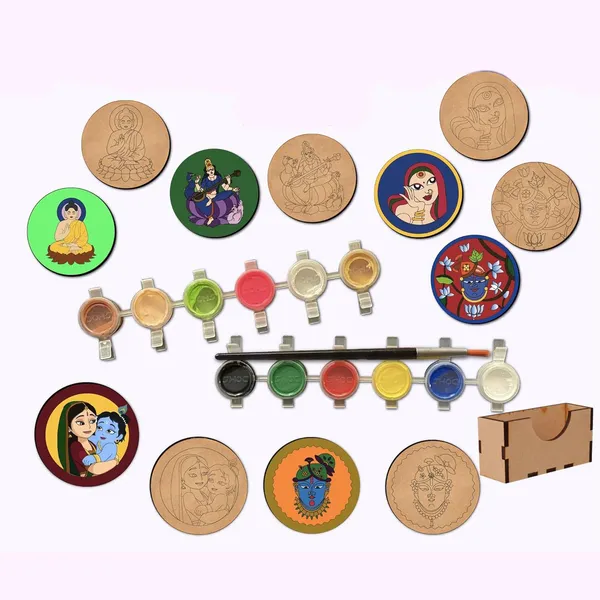 Beige_Mandala_Art_Coasters_Kids