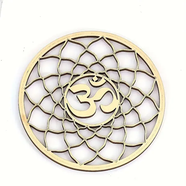 Beige_Wooden_Om_Symbol_Coasters_Rustic_Mdf_Table_Decor_Wall_Art_Diy_And_Craft
