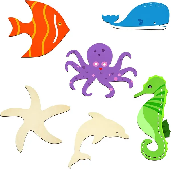 Beige_Unfinished_Wood_Cutouts_Ocean_Animals_Wooden_Paint_Crafts_Kids