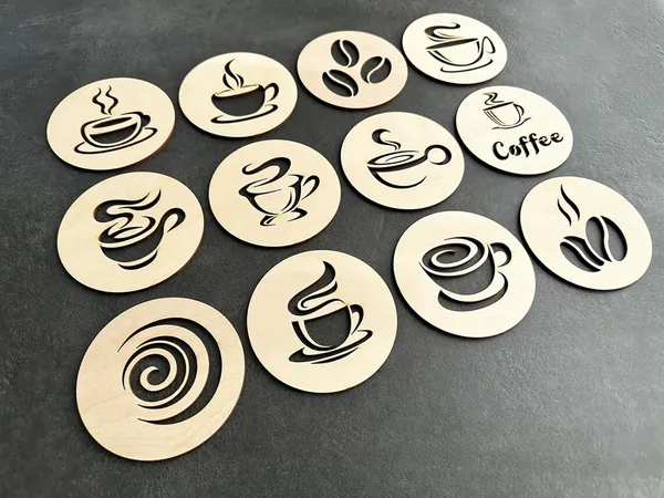 Beige_Round_Tea_Coasters_General