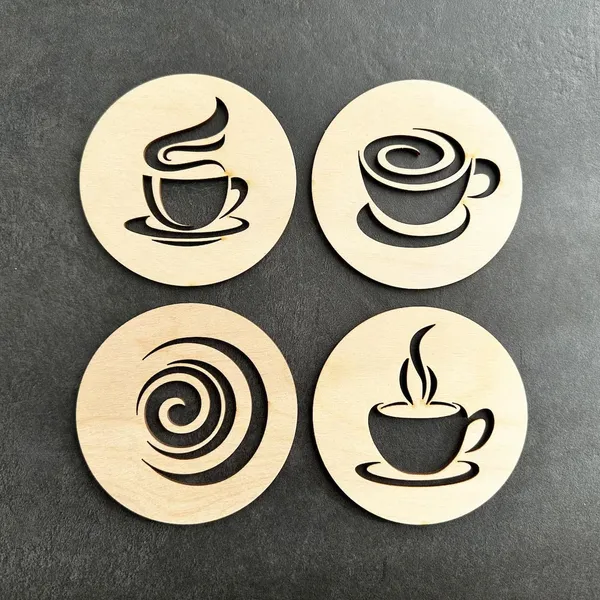 Beige_Round_Tea_Coasters_General