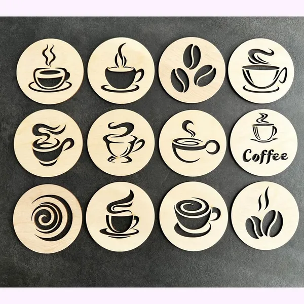 Beige_Round_Tea_Coasters_General