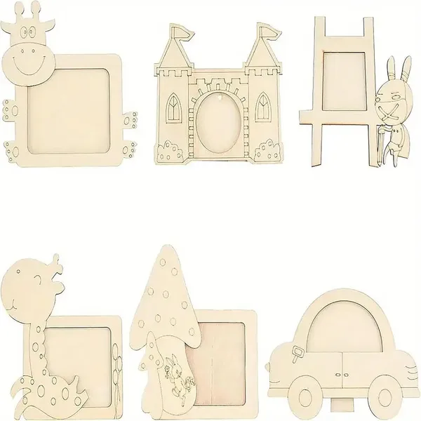 Beige_Natural_Wood_Photo_Frame_Mixed_Shape_Diy_Craft_Frames_Diy_And_Craft