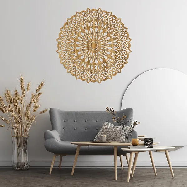 Beige_Mandala_Wall_Art_Decorative_Floral_Panel_Home_Decor