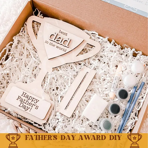 Beige_Father_S_Day_Diy_Award_Kit_Kids