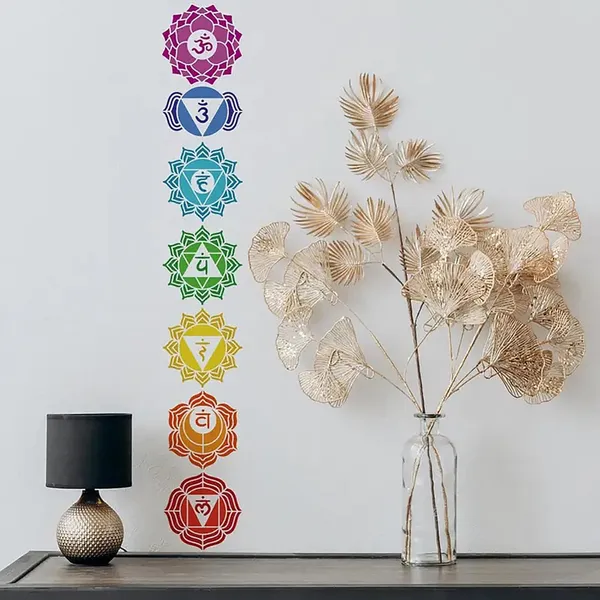 White_Chakra_Stencils_Diy_And_Craft