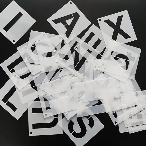 White_Alphabet_Stencils_Diy_And_Craft