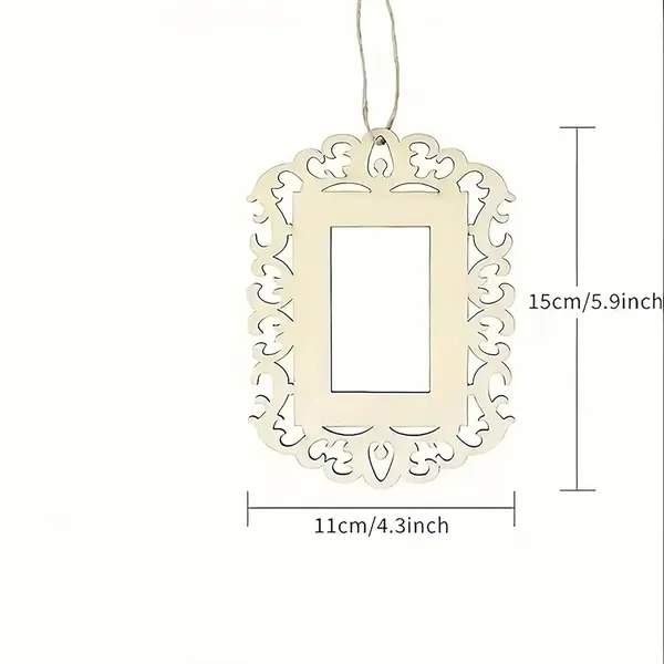 Beige_Hollow_Wooden_Frames_Diy_And_Craft