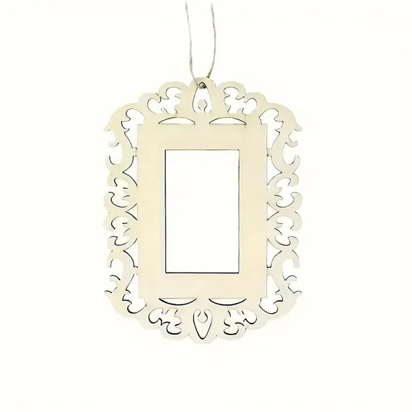 Beige_Hollow_Wooden_Frames_Diy_And_Craft