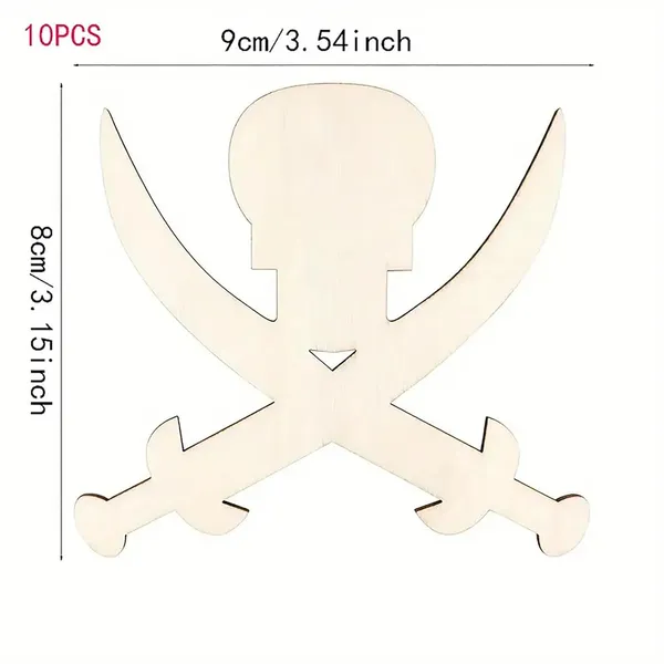 Beige_Wooden_Crossed_Swords_Cutouts_Diy_And_Craft