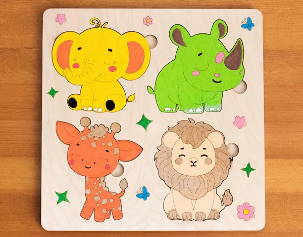 Beige_Unfinished_Wooden_Animal_Cutouts_Diy_Craft_Kit_Kids
