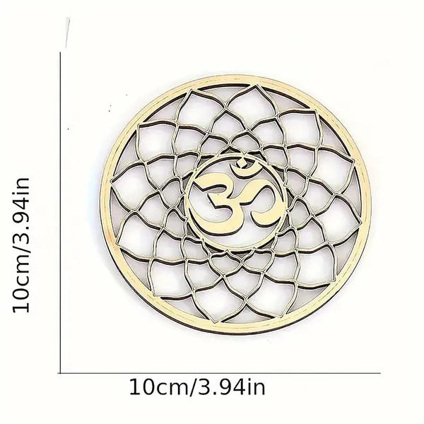 Beige_Sacred_Geometry_Om_Yoga_Meditation_Decor_Spiritual_Wiccan_Altar_Decoration_Pine_Mdf_Home_Decor