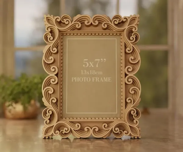 Beige_Wooden_Photo_Frame_Home_Decor
