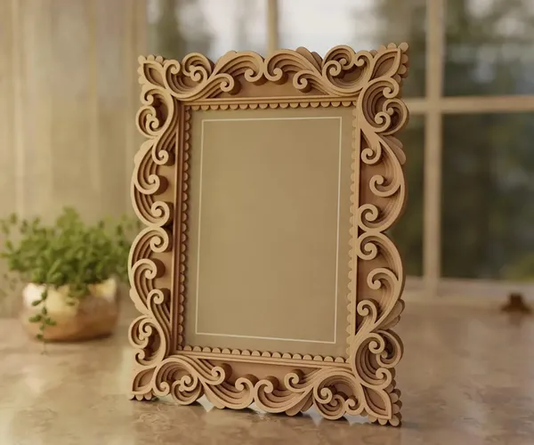 Beige_Wooden_Photo_Frame_Home_Decor
