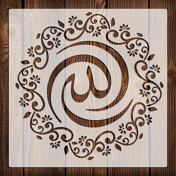 White_Allah_Mural_Stencil_Islamic_Calligraphy_Reusable_Painting_Mandala_Stencil_Diy_And_Craft