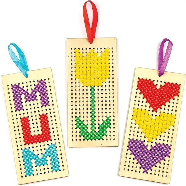 Beige_Wooden_Cross_Stitch_Bookmark_Kit_Diy_Sewing_Card_Ornament_Kids