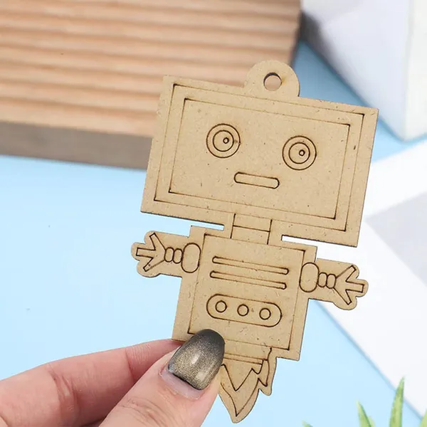 Beige_Wooden_Robot_Cutouts_Kids